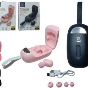 AURICULAR INALAMBRICO TIME JS25