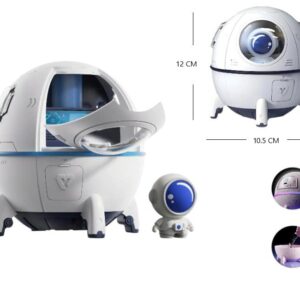 HUMIDIFICADOR ASTRONAUTA USB
