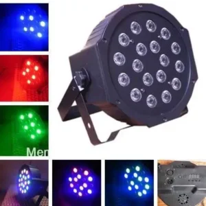PROTON 18 LED RGB