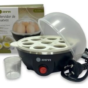 HERVIDOR DE HUEVOS
