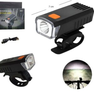 LUZ LINTERNA PARA BICICLETA