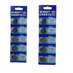 PILAS LITHIUM EN BLISTER X5 UND. 3V CR2032