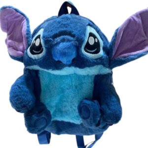 PELUCHE MOCHILA INFANTIL STITCH PELUCHE