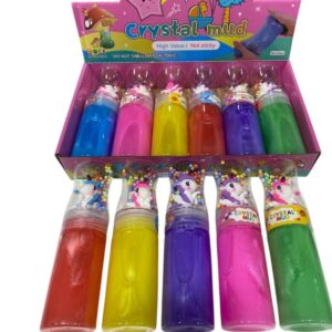 SLIME CRISTAL MOOD UNICORNIO