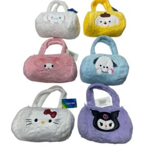 CARTERITA SANRIO SUPER KITTY PERSONAJES