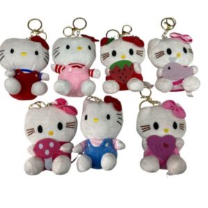 LLAVERO HELLO KITTY VARIEDAD