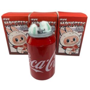 COCA COLA SORPRESA LABUBU