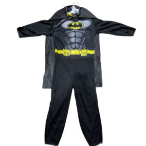 DISFRAZ BATMAN TALLE 1/2/3