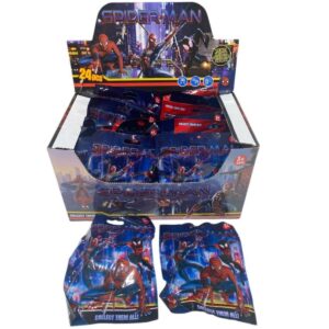 JUGUETE SPIDERMAN SORPRESA X UND.