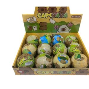 CAPIBARA PELOTA SORPRESA X UND.