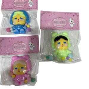 SQUISHY BEBES LLORONES