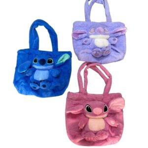 CARTERA BOLSO STITCH