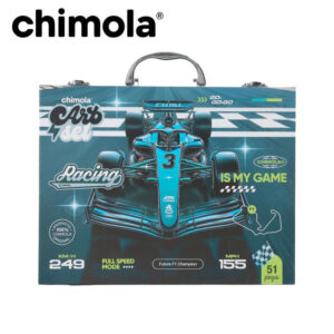 LAST82 - SET DE ARTE RACING CAR CHIMOLA