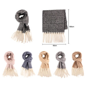 LN34UO8037 - PASHMINA NUBE TEXTURA 270 G.