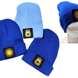 OTR-79915Q GORRO ROCKY SELECCION ARGENTINA - unidad