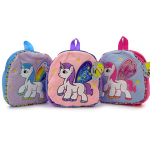 MOCHILA UNICORNIO 26CM