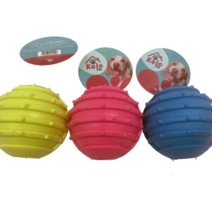 PELOTA DESPENSER DE SNACK