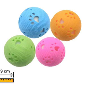 PELOTA DE GOMA DURA 7.5CM