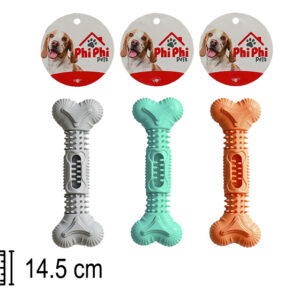 HUESO GOMA DURA 14.5CM