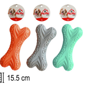 HUESO MORDEDOR Y DISPENSER DE SNACK
