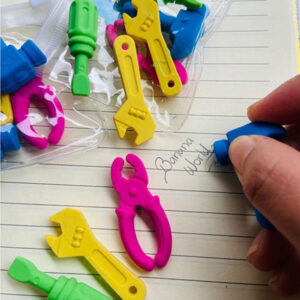 PI1610042 - Mini Gomas Herramientas En PVC