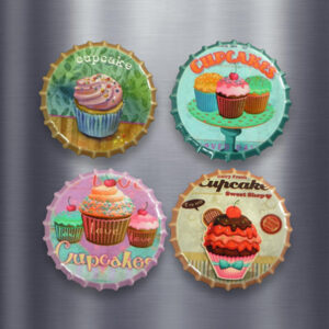 PI551005 - IMAN CERAMICA CUP CAKE