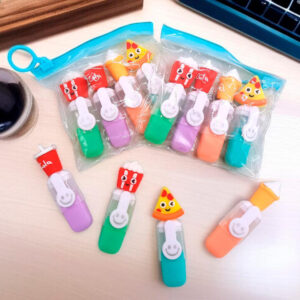 PK2411220 - Mini Resaltadores x 4