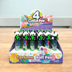 PK2411320 - BIROME PANDA 4 COLORES