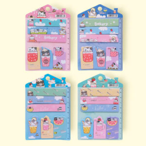 PK2411344 - Set Stickers Gato 8,7x 13 Cm