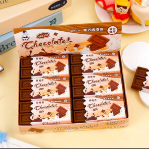 PK2411352 - Goma De Borrar Chocolate