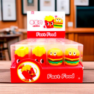 PK2411379 - SACAPUNTAS FAST FOOD