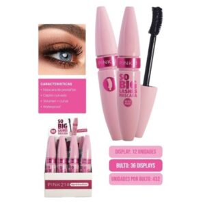 PINK21 RIMEL SO BIG CS5819