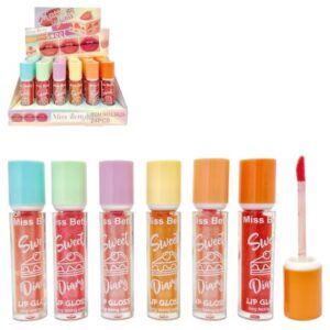 MISS BETTY LIP GLOSS MATTE HLN3425