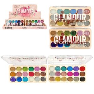 USHAS SOMBRAS GLITTER GLAMOUR HCAN-4212