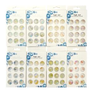 ACCESORIOS P/UÑAS NAIL ART COD.25349
