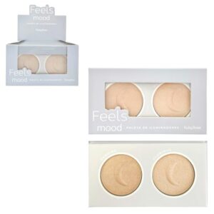 RUBY ROSE MOOD FEELS ILUMINADOR HB-7525