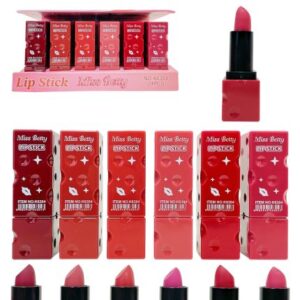 MISS BETTY LABIAL EN BARRA K6304