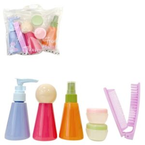 SET DE VIAJE 6PCS CL5330