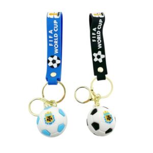 LLAVERO PELOTA AFA