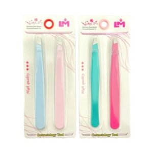 LM PINZA P/CEJA X2 DH-2165