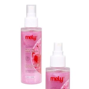 MELY SPLASH CORPORAL Y P/CABELLO LINEA CHERRY 120ML MY893052