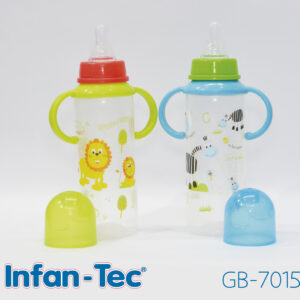 MAMADERA TET SILICONA 250 ML C/ASA (x12)