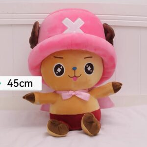 One Piece Chopper 45cm rosa