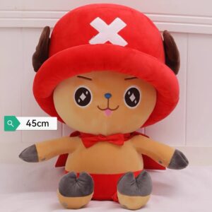 One piece Chopper 45cm rojo