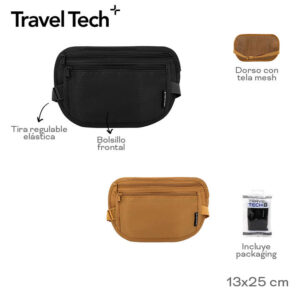 TA15850 - Portavalores Travel Tech