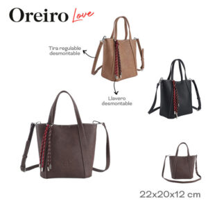 TA29151 - CARTERA OREIRO LOVE