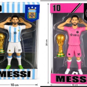 MUÃ‘ECO MESSI INTER Y AFA 7352