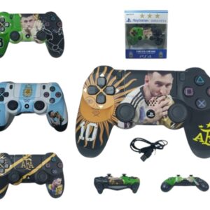 JOYSTICK PS4 AFA EDICION LIMITADA