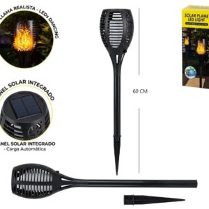 ANTORCHA ESTACA SOLAR CALIDO JK-2003 XF-6017