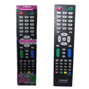 CONTROL UNIVERSAL PARA TV HA-8041K